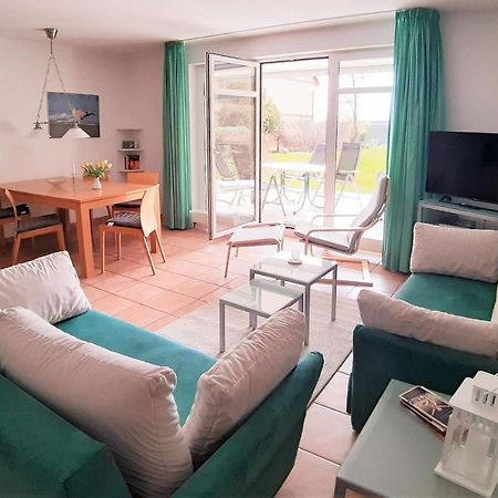 Ferienwohnung Hafenglueck Breege Exterior foto