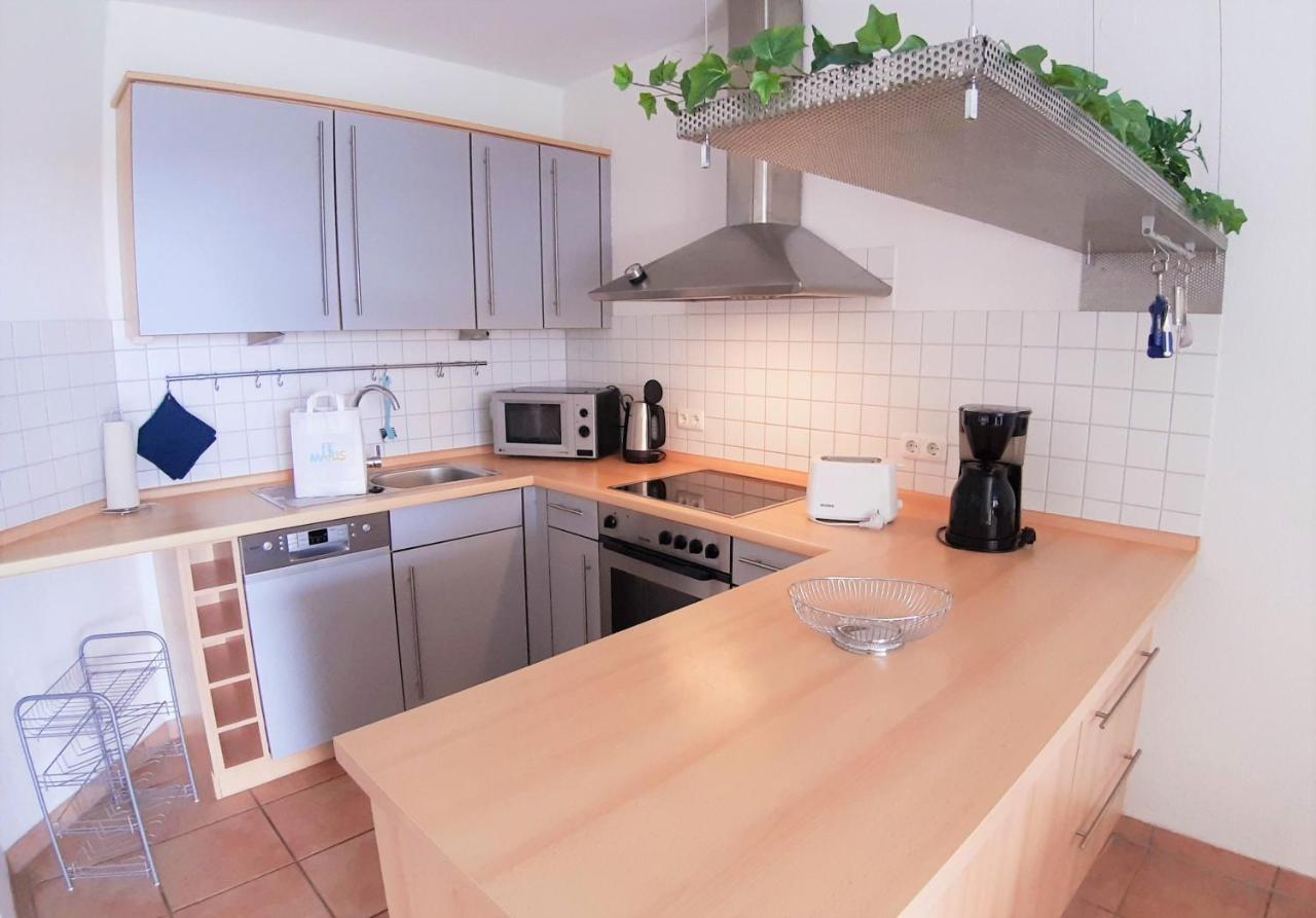 Ferienwohnung Hafenglueck Breege Exterior foto