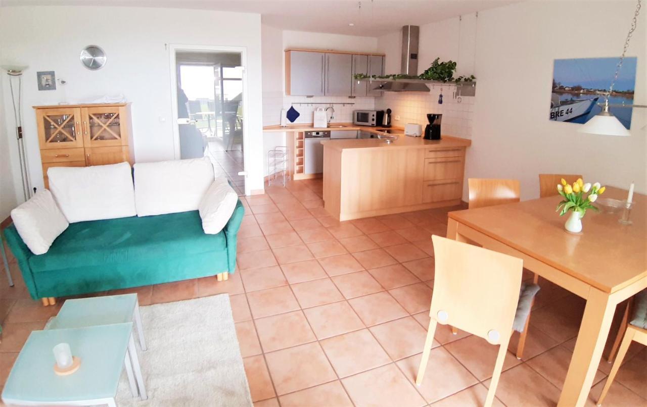 Ferienwohnung Hafenglueck Breege Exterior foto