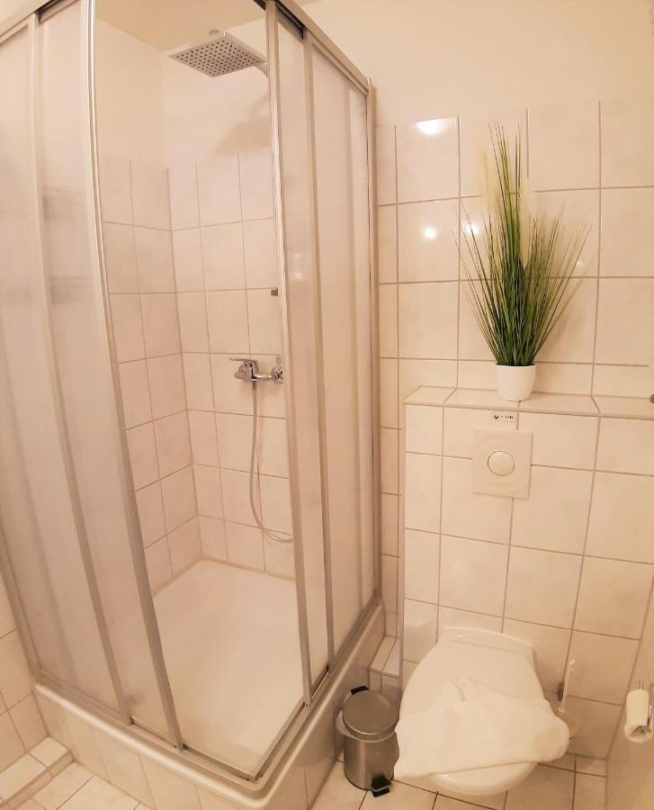 Ferienwohnung Hafenglueck Breege Exterior foto